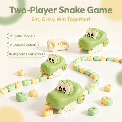 MAGIC SNAKE — The Real-Life Snake Game
