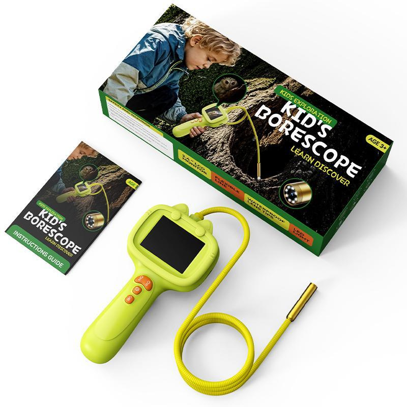 Magic Borescope™ - 1000X Kids Explorer Camera