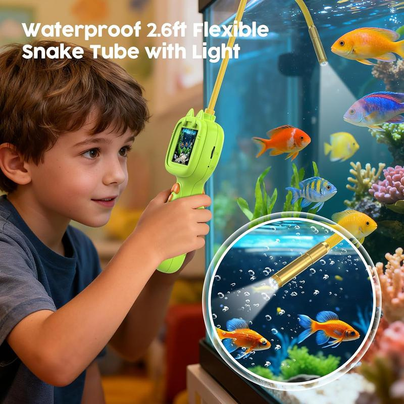 Magic Borescope™ - 1000X Kids Explorer Camera
