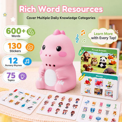 MAGIC SPELLY - Animal Reader & Phonics Cards