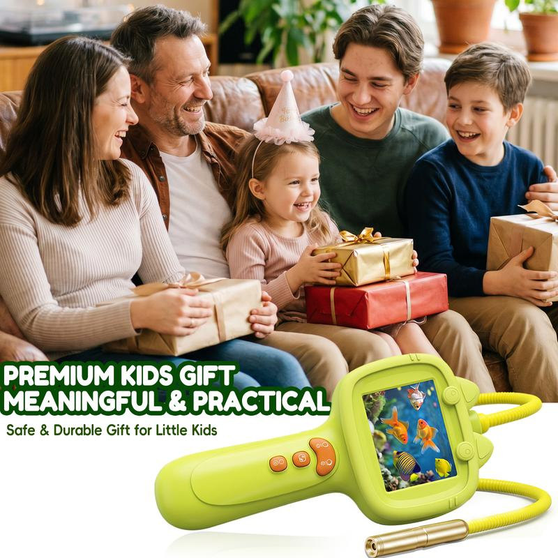 Magic Borescope™ - 1000X Kids Explorer Camera