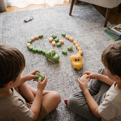MAGIC SNAKE — The Real-Life Snake Game