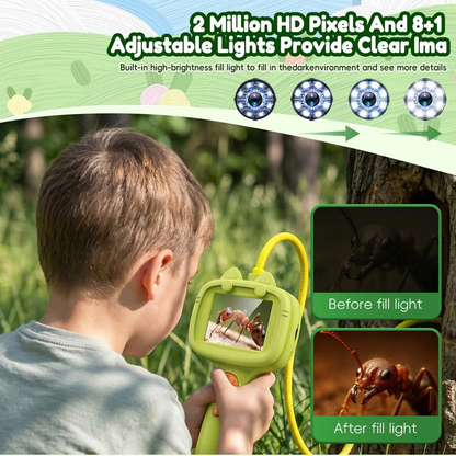 Magic Borescope™ - 1000X Kids Explorer Camera
