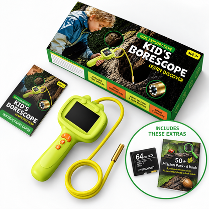 Magic Borescope - Kids Explorer Camera