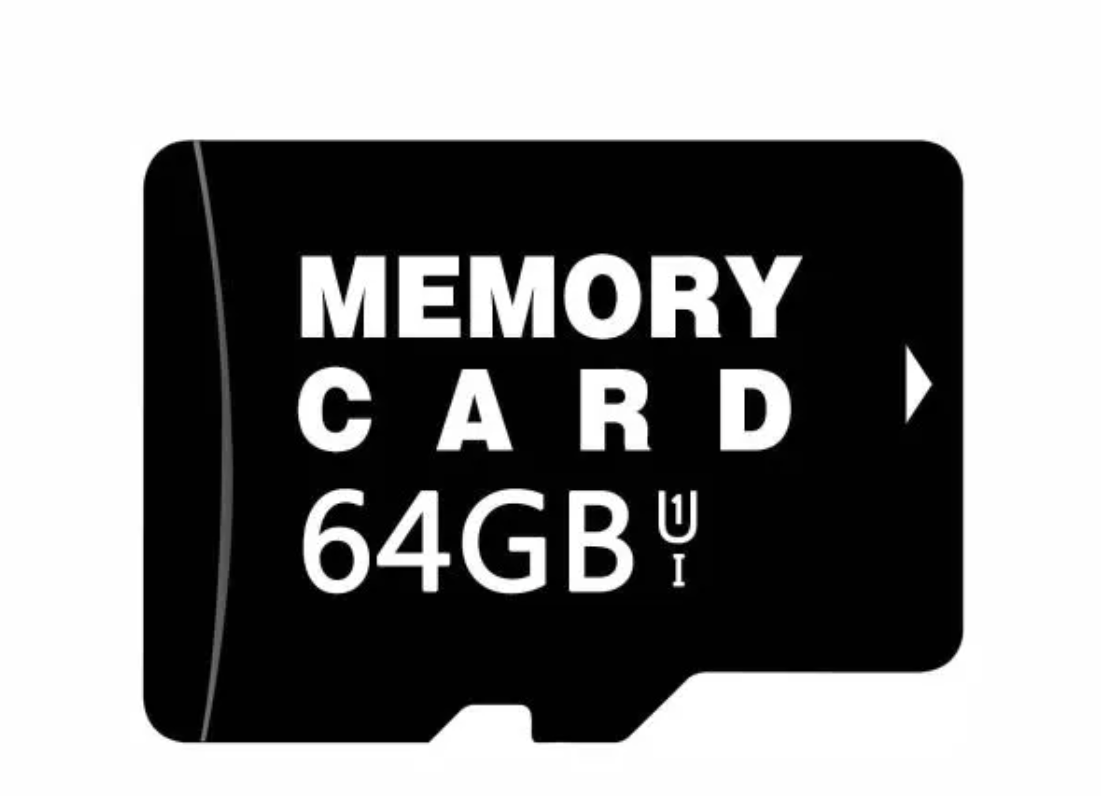 64GB Memory Card