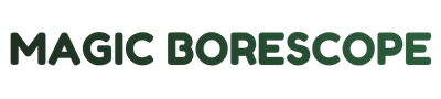 MAGIC BORESCOPE